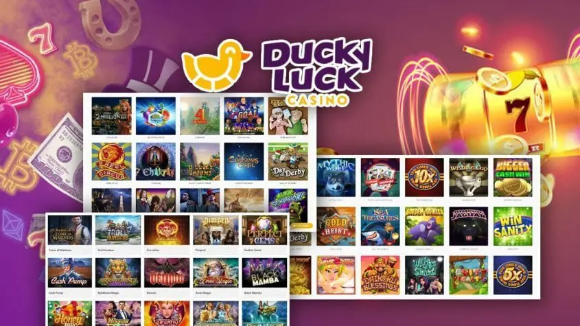 duckyluck Casino Official