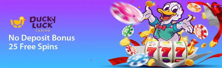 duckyluck Casino official