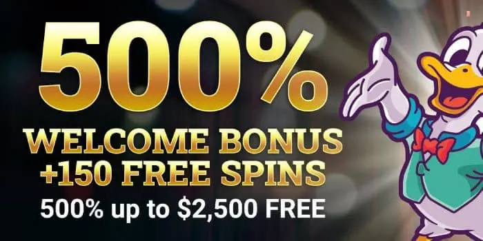 duckyluck Casino Promo Code